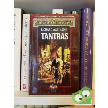 Richard Awlinson: Tantras (Avatár 2.) (forgotten realms)