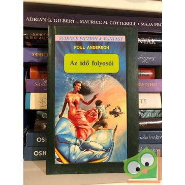 Poul Anderson: Az ​idő folyosói