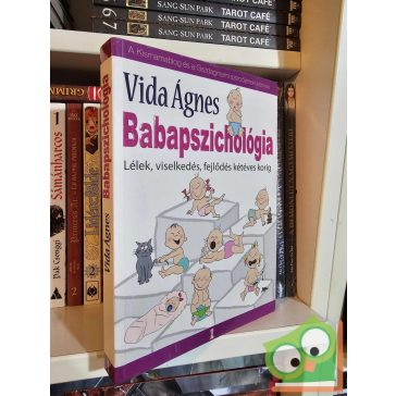 Vida Ágnes: Babapszichológia
