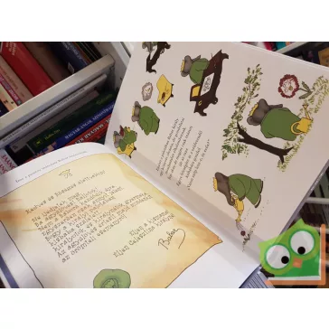 Jean de Brunhoff: Babar ​otthon (Ritka)