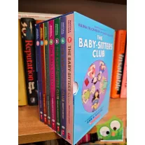 Ann M. Martin: Babysitters Club Graphix #1-7 Box Set