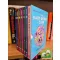 Ann M. Martin: Babysitters Club Graphix #1-7 Box Set