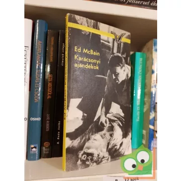 Ed McBain: Karácsonyi ajándék