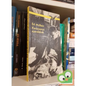 Ed McBain: Karácsonyi ajándék