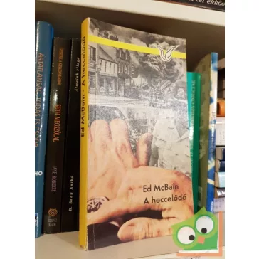 Ed McBain: A heccelődő