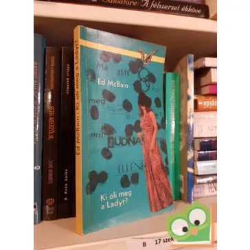 Ed McBain: Ki öli meg a Ladyt?