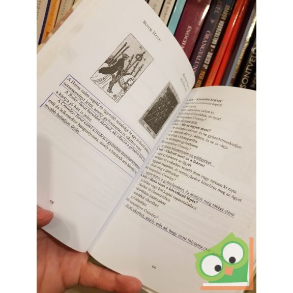 Hajo Banzhaf, Elisa Hemmerlein: Útmutató ​Tarot