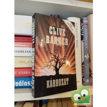Clive Barker: Kárhozat