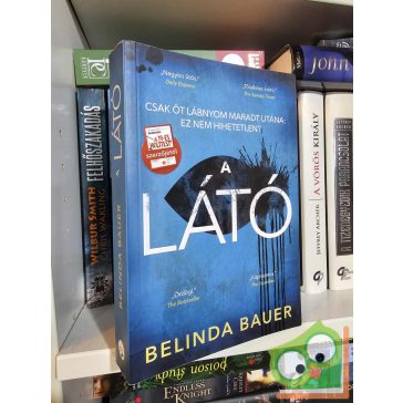 Belinda Bauer: A látó