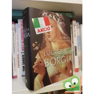 Maria Bellonvi: Lucrezia Borgia