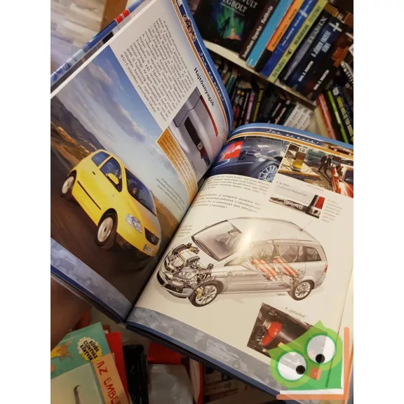 Benedek Attila: Íme, ​az autó!