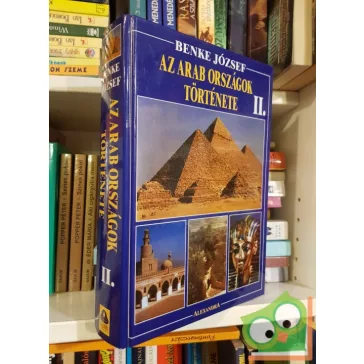 Benke József: Arab országok története I-III