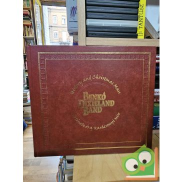   Petrányi Judit: Benkó Dixieland Band (dedikált) (4 db CD melléklettel)