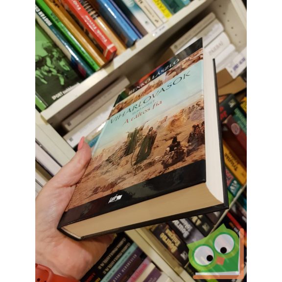 Benkő László: A táltos fia (Viharlovasok 1.)