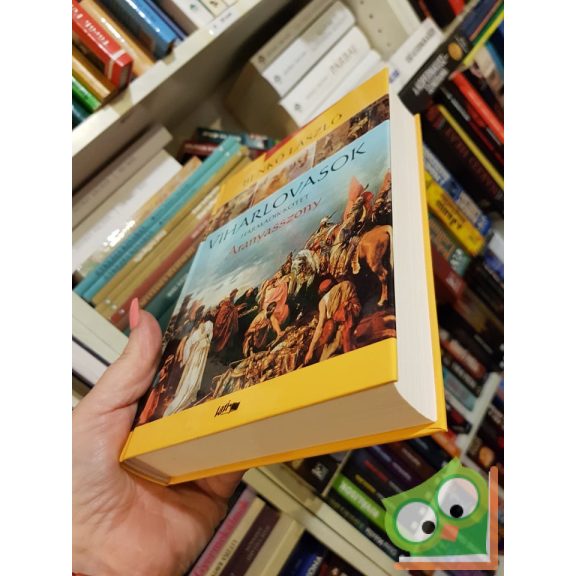 Benkő László: Aranyasszony (Viharlovasok 3.)