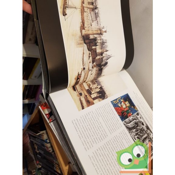 Guy-Pierre Bennet: Párizs