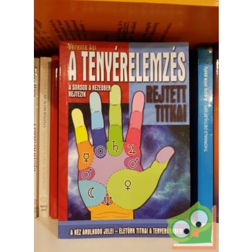   Berente Ági: A ​tenyérelemzés rejtett titkai - A kéz árulkodó jelei – Életünk titkai a tenyerünkben!