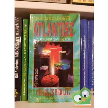 Charles Berlitz: Atlantisz