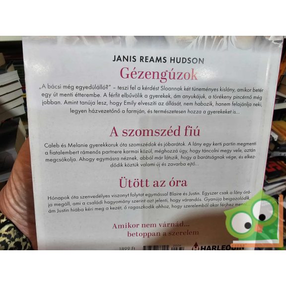 Bianca 2020/334 - Otthonom, Oklahoma