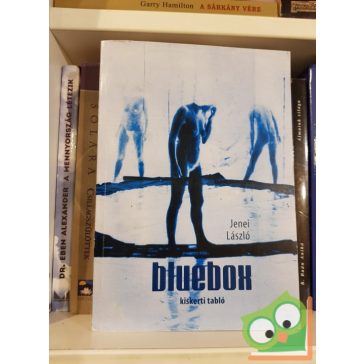 Jenei László: Bluebox - Kiskerti tabló (Ritka)