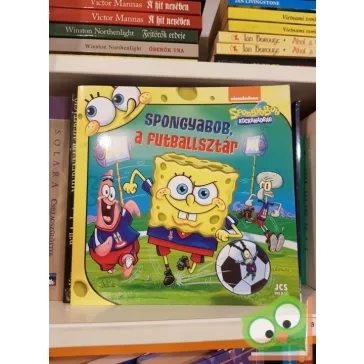SpongyaBob, a futballsztár (Ritka)