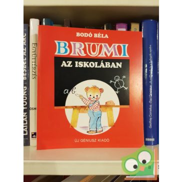 Bodó Béla: Brumi az iskolában