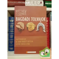 Matthew Bogdanos: Bagdadi tolvajok