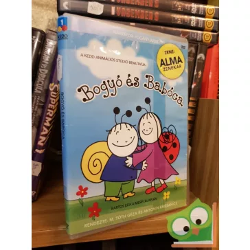 Bogyó és Babóca (DVD)