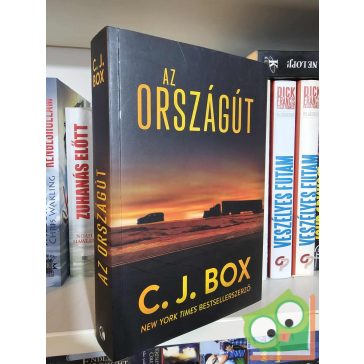C. J. Boksz: Az országút (Cody Hoyt és Cassie Dewell 2.)