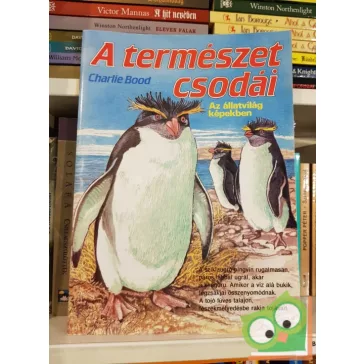   Charlie Bood: A természet csodái 2 - Az állatvilág képekben