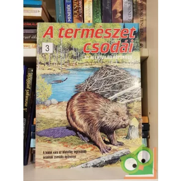   Charlie Bood: A természet csodái 3 - Az állatvilág képekben