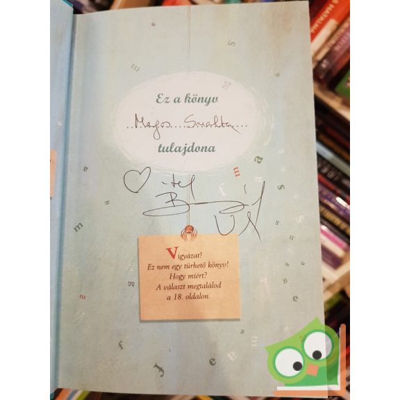 Bosnyák Viktória: Tündérboszorkány (Tündérboszorkány 1.)