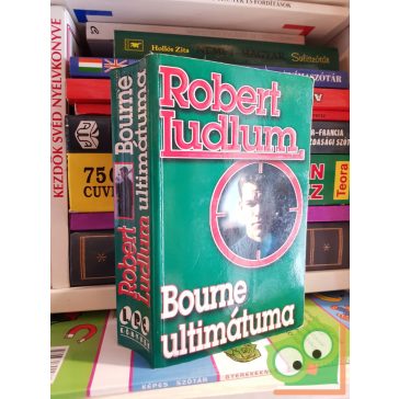 Robert Ludlum: Bourne ultimátuma (Fantom/Bourne 3.)