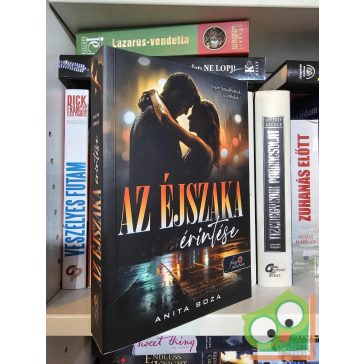 Anita Boza: Az éjszaka érintése