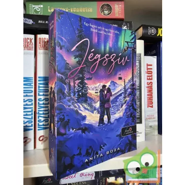 Anita Boza: Jégszív