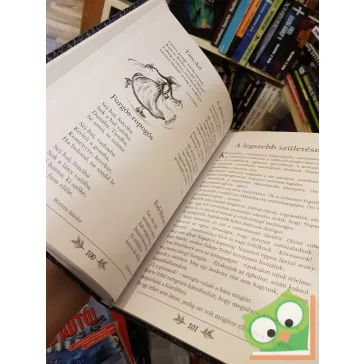   Bozsik Rozália: A ​Hold kertje – Versek, mesék 5-7 éveseknek