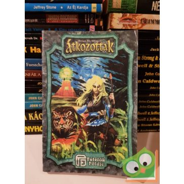   Brian McAllister Átkozottak (A Hatalom kártyái 2.) (Túlélők földje)