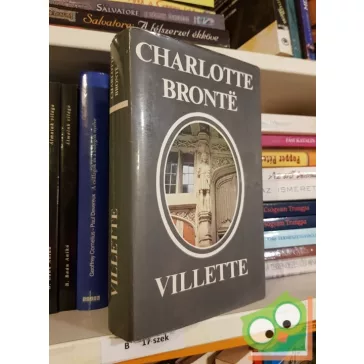 Charlotte Bronte: Villette