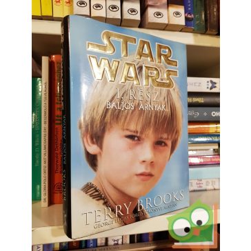 Terry Brooks: Baljós árnyak (Star Wars I.)