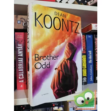 Dean Koontz: Brother Odd (Odd Thomas 3.)