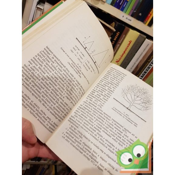 Brunner Tamás: Törpegyümölcsfa-nevelés