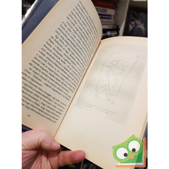 Martin Buber: Angyal, szellem, és démontörténetek