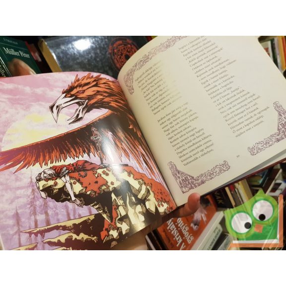 Buda Ferenc: Fehérlófia