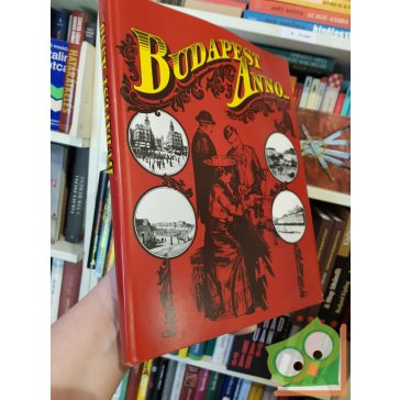   Budapest anno...  - Fényképfölvételek műteremben és házon kívül