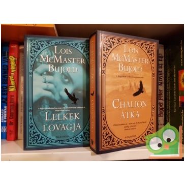 Lois McMaster Bujold: Chalion 1. - 2.