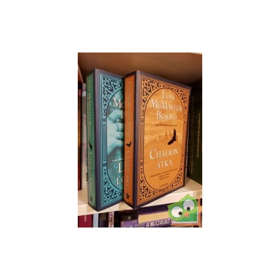 Lois McMaster Bujold: Chalion 1. - 2.