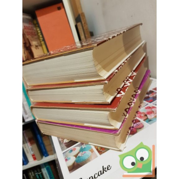 Bukoviani Székely Népmesék I-IV.