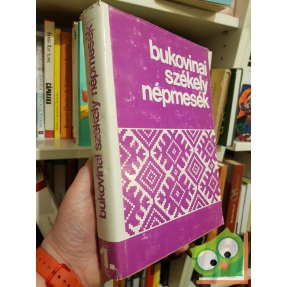 Bukoviani Székely Népmesék I-IV.