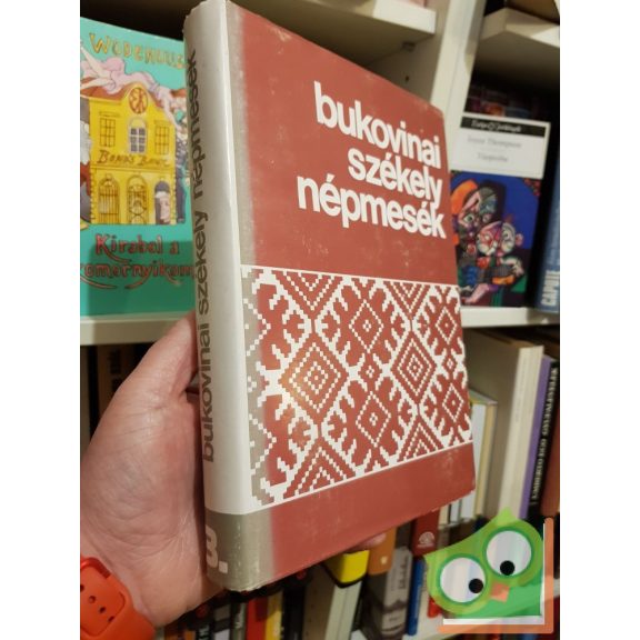 Bukoviani Székely Népmesék I-IV.