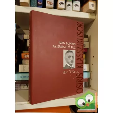 Ivan Bunyin: Emésztő tűz